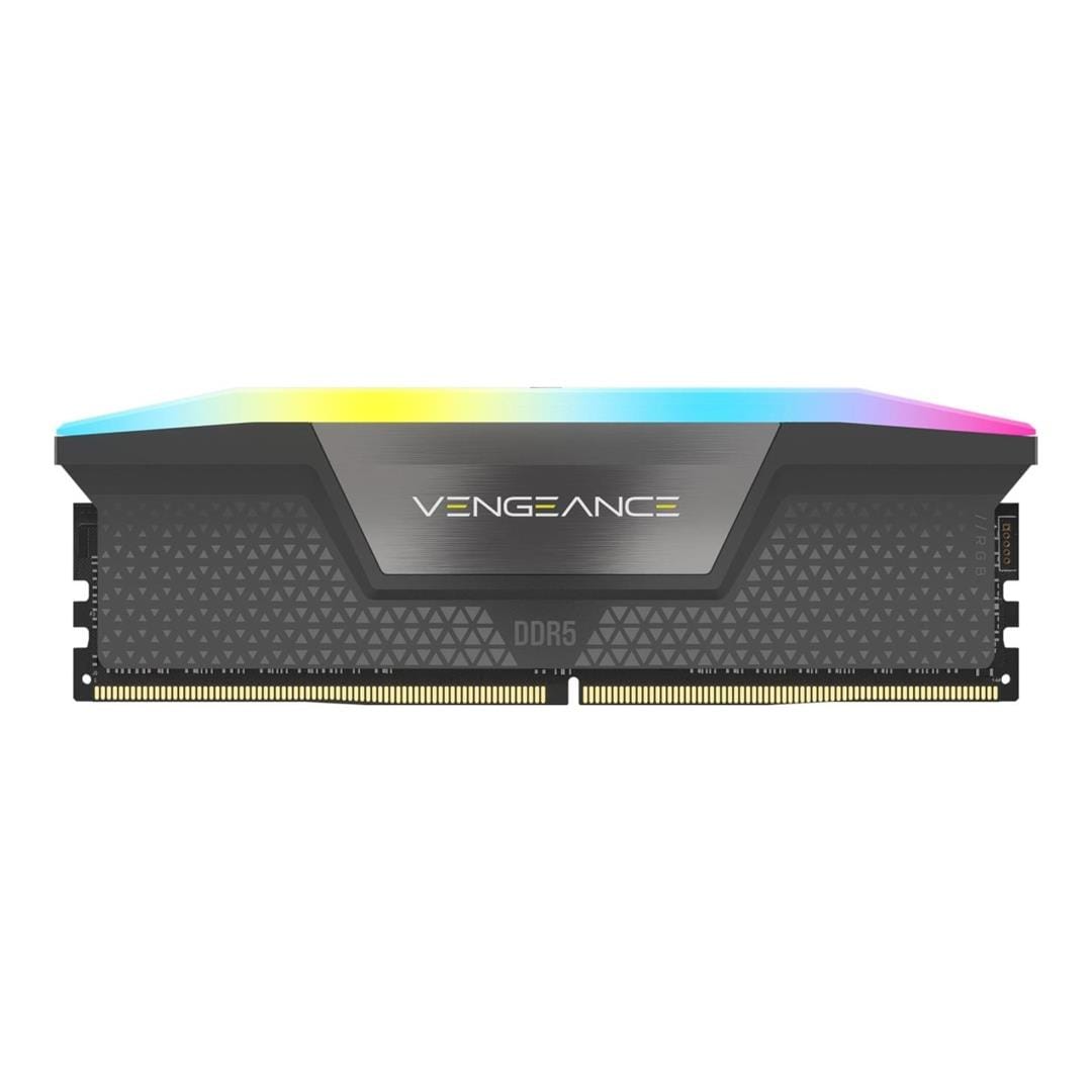 Corsair Vengeance RGB CMH32GX5M1E6000Z38 Memory Module 32GB 1 x 32GB DDR5