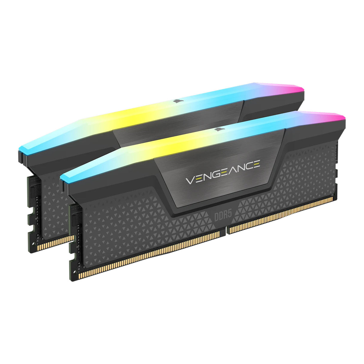 Corsair VENGEANCE RGB CMH32GX5M2D6000Z38 Memory Module 32GB DDR5 6000MHz
