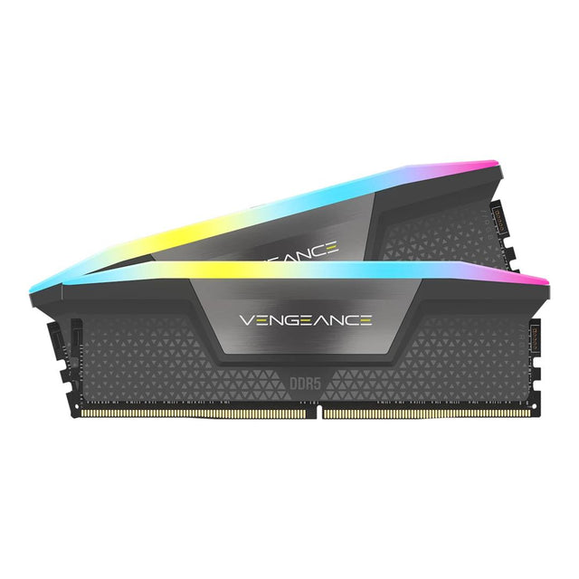 Corsair VENGEANCE RGB CMH32GX5M2D6000Z38 Memory Module 32GB DDR5 6000MHz