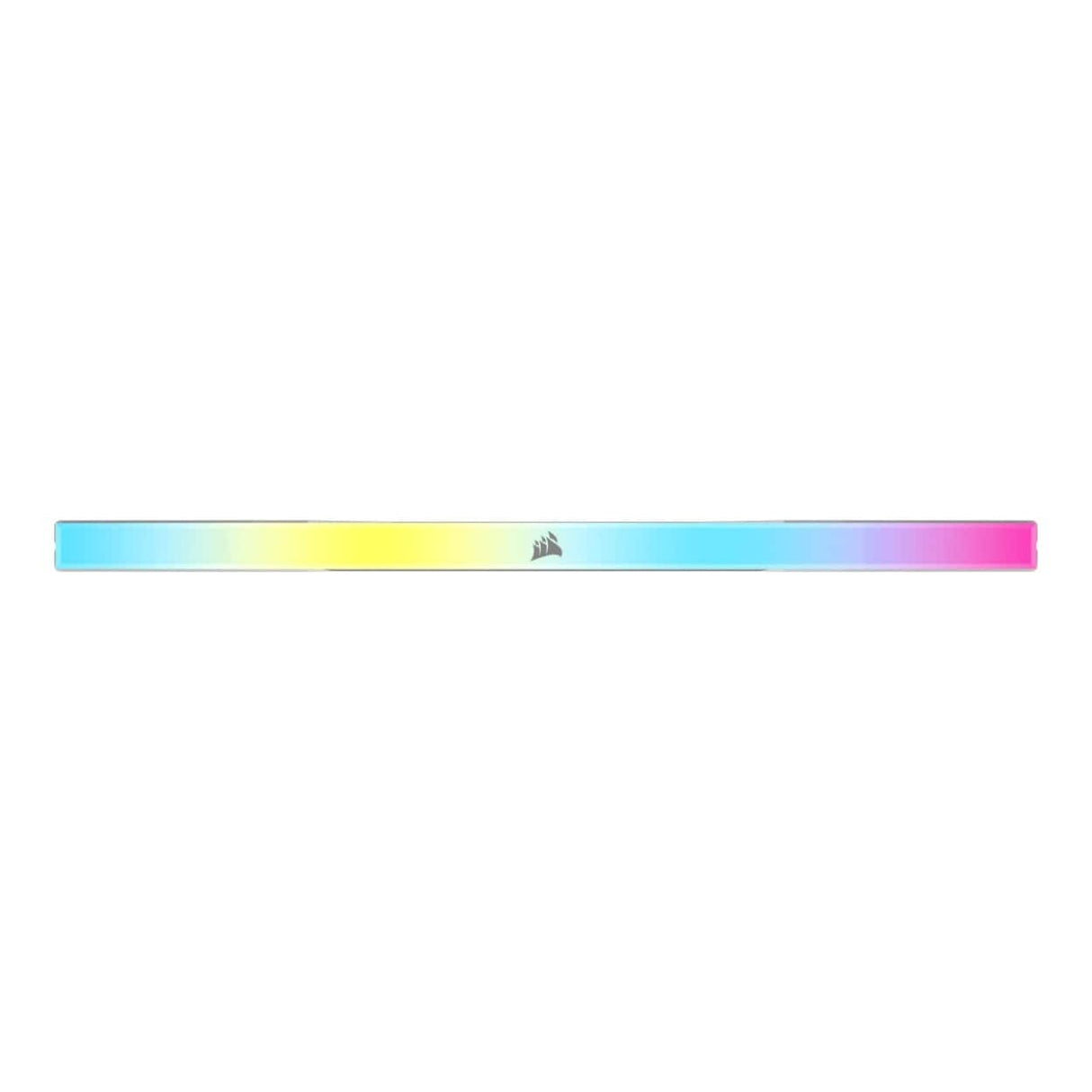 Corsair Vengeance RGB 32GB 6000MHz DDR5 U-DIMM Memory Module White CMH32GX5M2E6000Z36W