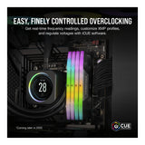 Corsair Vengeance RGB CMH5X32G2B60Z30A2 Memory Module 32GB 1 x 32GB DDR5 6000MHz