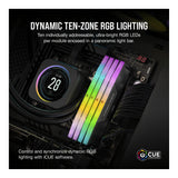 Corsair Vengeance RGB CMH5X32G2B60Z30A2 Memory Module 32GB 1 x 32GB DDR5 6000MHz