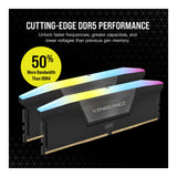 Corsair Vengeance RGB CMH5X32G2B60Z30A2 Memory Module 32GB 1 x 32GB DDR5 6000MHz