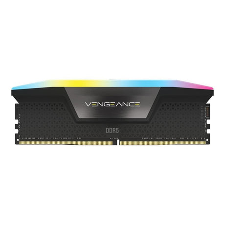 Corsair Vengeance RGB CMH8GX5M1B5200C40 Memory Module 8GB 1x8GB DDR5 5200MHz