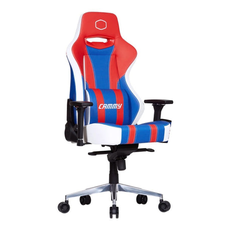 Cooler Master Caliber X2 SF6 Gaming Chair -Cammy CMI-GCX2-CAMMY