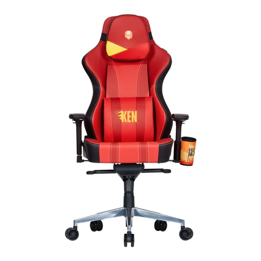 Cooler Master Caliber X2 SF6 Gaming Chair - Ken CMI-GCX2-KEN