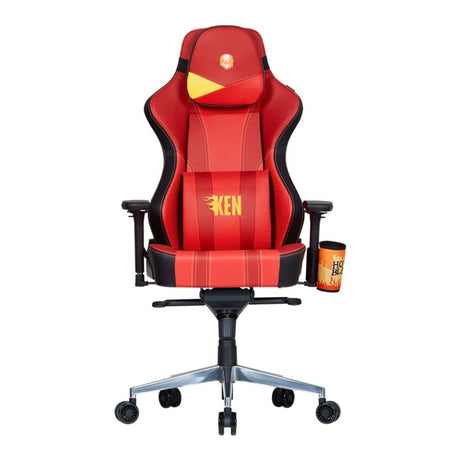 Cooler Master Caliber X2 SF6 Gaming Chair - Ken CMI-GCX2-KEN