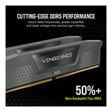 Corsair Vengeance CMK16GX5M1D6000Z38 Memory Module 16GB 1 x 16GB DDR5 6000MHz