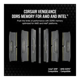 Corsair Vengeance CMK32GX5M1B5200Z40 Memory Module 32GB 1 x 32GB DDR5 5200MT/s