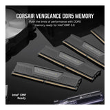 Corsair Vengeance CMK32GX5M2B6400Z36 Memory Module 32GB 2 x 16GB DDR5 6400MHz