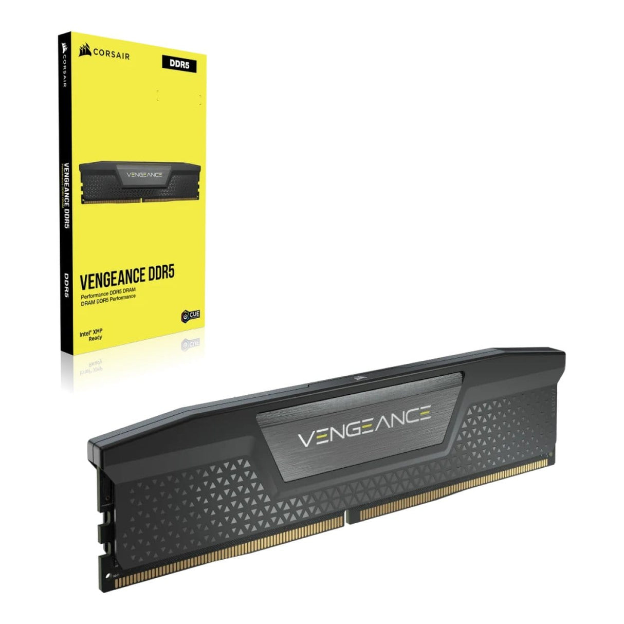 Corsair Vengeance CMK32GX5M2B6400Z36 Memory Module 32GB 2 x 16GB DDR5 6400MHz