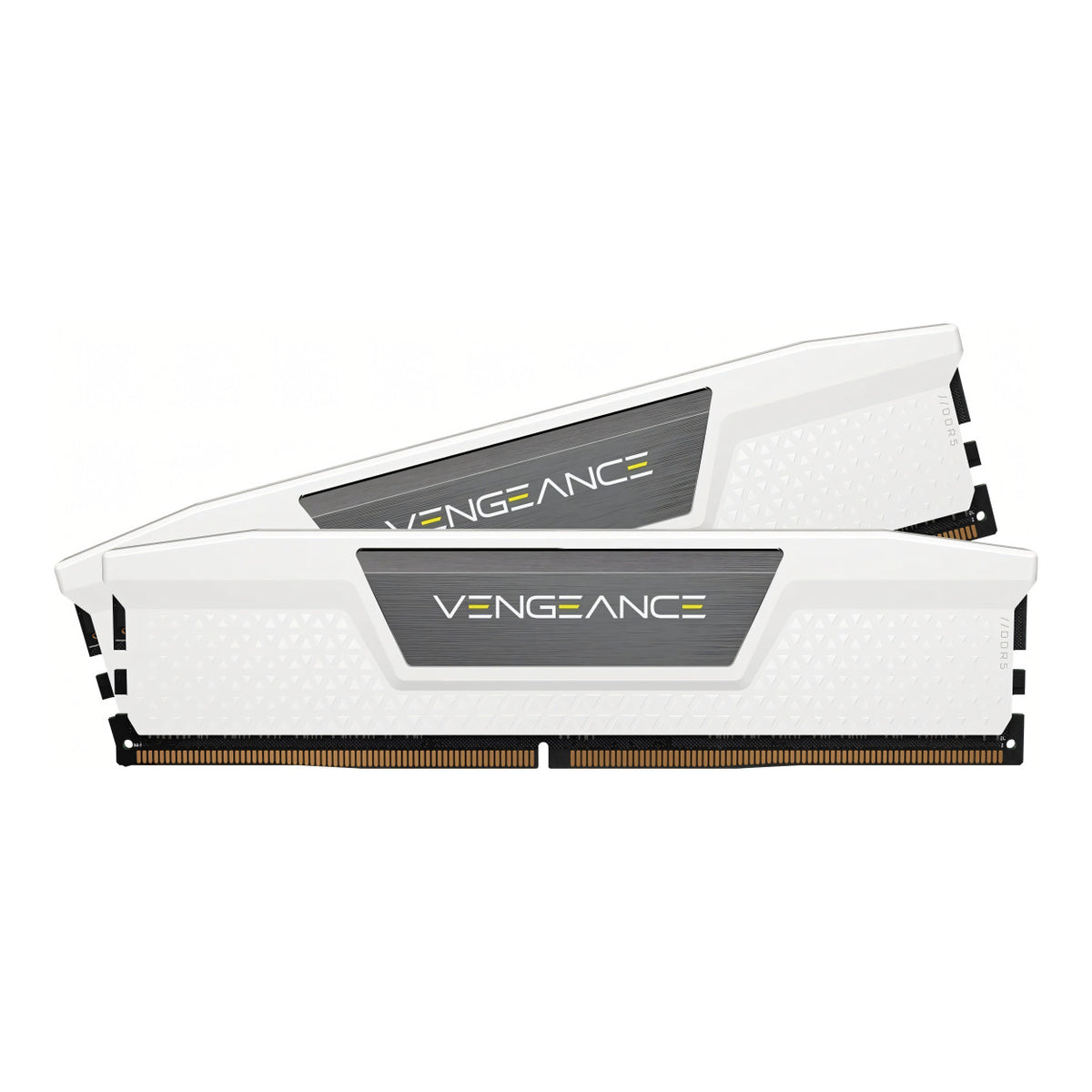 Corsair Vengeance CMK32GX5M2D6000Z38W Memory Module 32GB 2 x 16GB DDR5 6000MHz - White