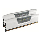 Corsair Vengeance CMK32GX5M2D6000Z38W Memory Module 32GB 2 x 16GB DDR5 6000MHz - White