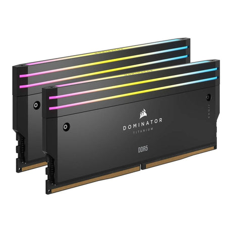 Corsair Dominator Titanium CMP32GX5M2X7200C34 Memory Module 32GB DDR5 7200MHz