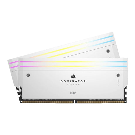 Corsair Dominator Titanium CMP32GX5M2X7200C34W Memory Module 32GB DDR5 7200MHz