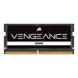 Corsair Vengeance CMSX16GX5M1A5600C48 SO-DIMM Memory Module 16GB DDR5 5600MHz
