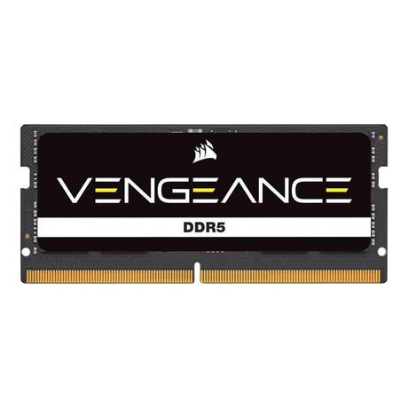 Corsair Vengeance CMSX16GX5M1A5600C48 SO-DIMM Memory Module 16GB DDR5 5600MHz