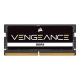 Corsair Vengeance CMSX24GX5M1A5600C48 SO-DIMM Memory Module 24GB DDR5 5600MHz