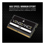 Corsair Vengeance CMSX48GX5M1A5600C48 SO-DIMM Memory Module 48GB DDR5 5600MHz