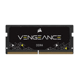 Corsair Vengeance CMSX8GX4M1A2400C16 SODIMM Memory Module 8GB DDR4 2400MHz
