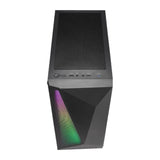 FSP CMT195A ATX Mid Tower Gaming PC Case