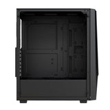FSP CMT195A ATX Mid Tower Gaming PC Case