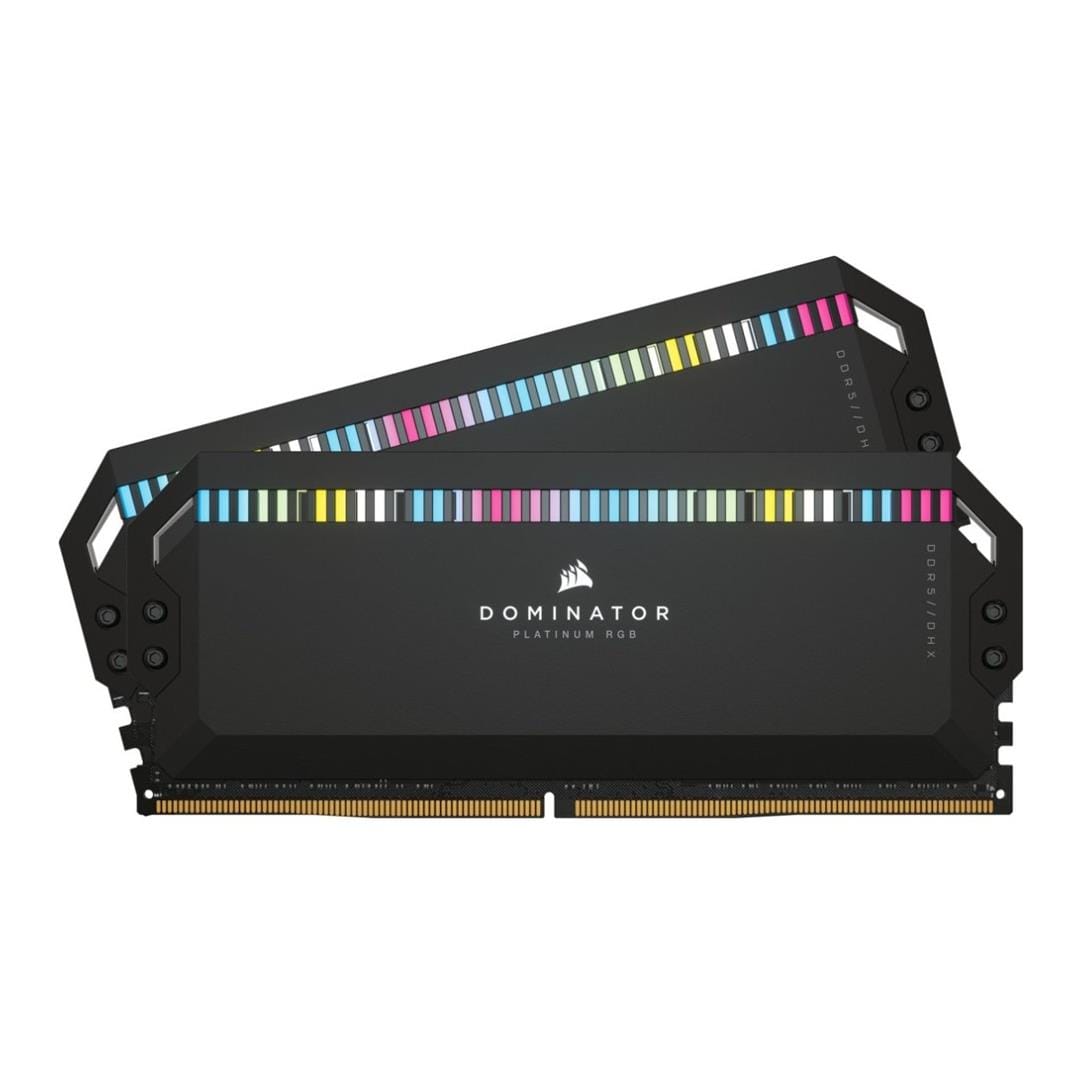 Corsair Dominator CMT32GX5M2B6400C32 Memory Module 32GB DDR5 6400MHz
