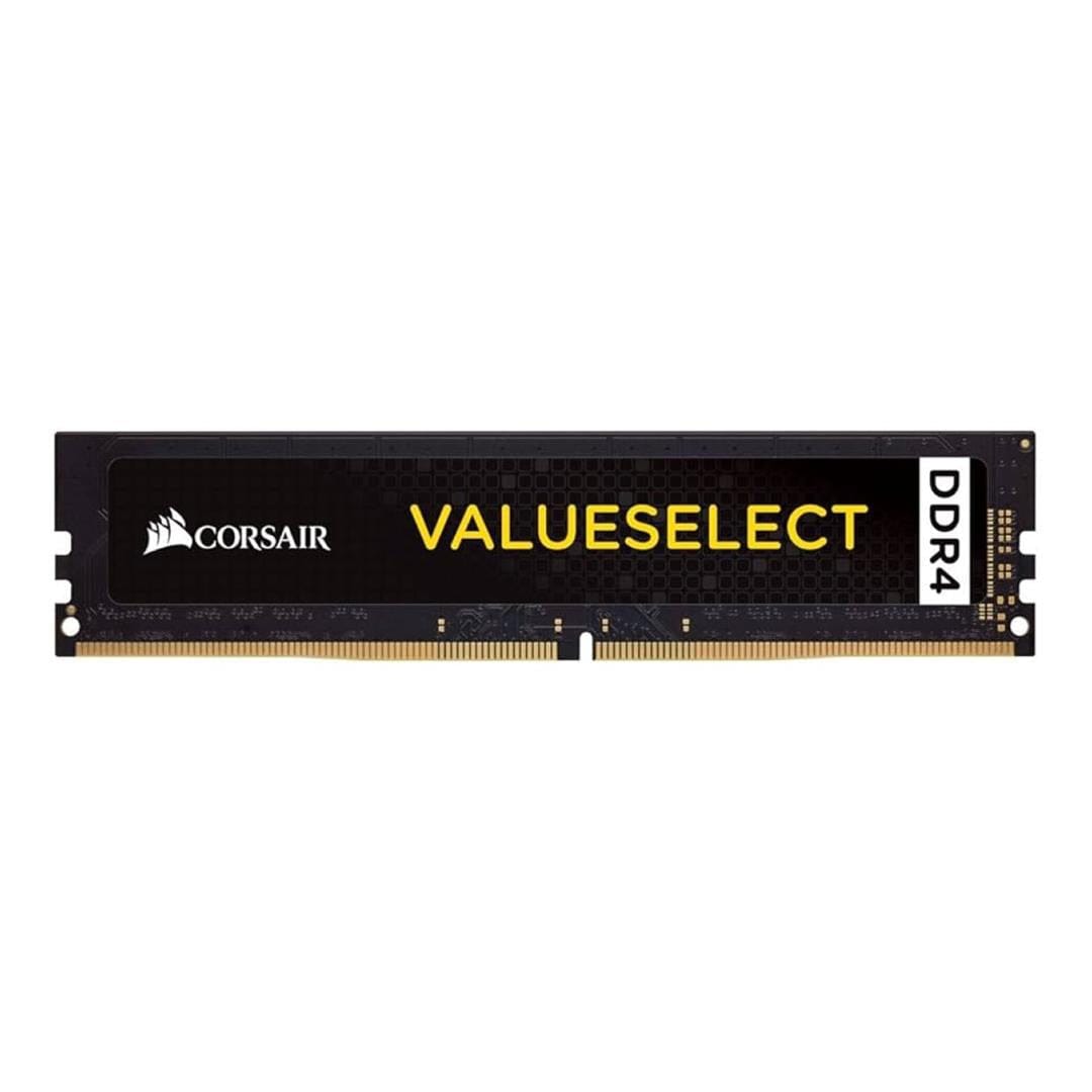 Corsair ValueSelect CMV16GX4M1A2666C18 Memory Module 16GB DDR4 2666MHz
