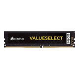 Corsair ValueSelect CMV16GX4M1A2666C18 Memory Module 16GB DDR4 2666MHz