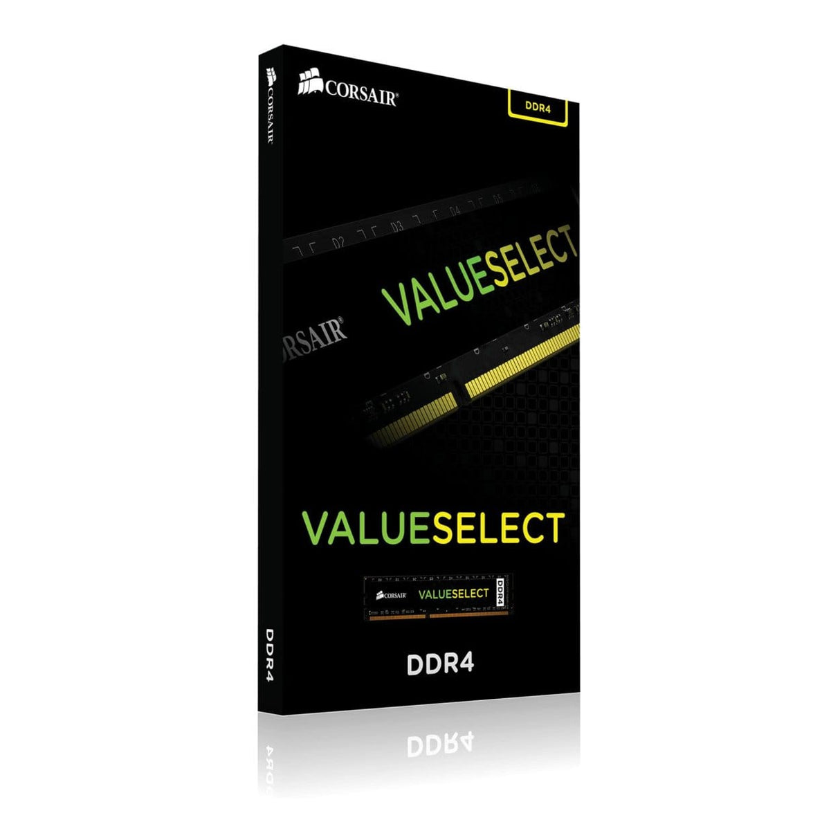 Corsair Value Select CMV8GX4M1A2666C18 Memory Module 8GB 1 x 8GB DDR4 2666MHz