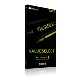 Corsair Value Select CMV8GX4M1A2666C18 Memory Module 8GB 1 x 8GB DDR4 2666MHz