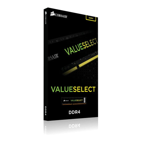 Corsair Value Select CMV8GX4M1A2666C18 Memory Module 8GB 1 x 8GB DDR4 2666MHz