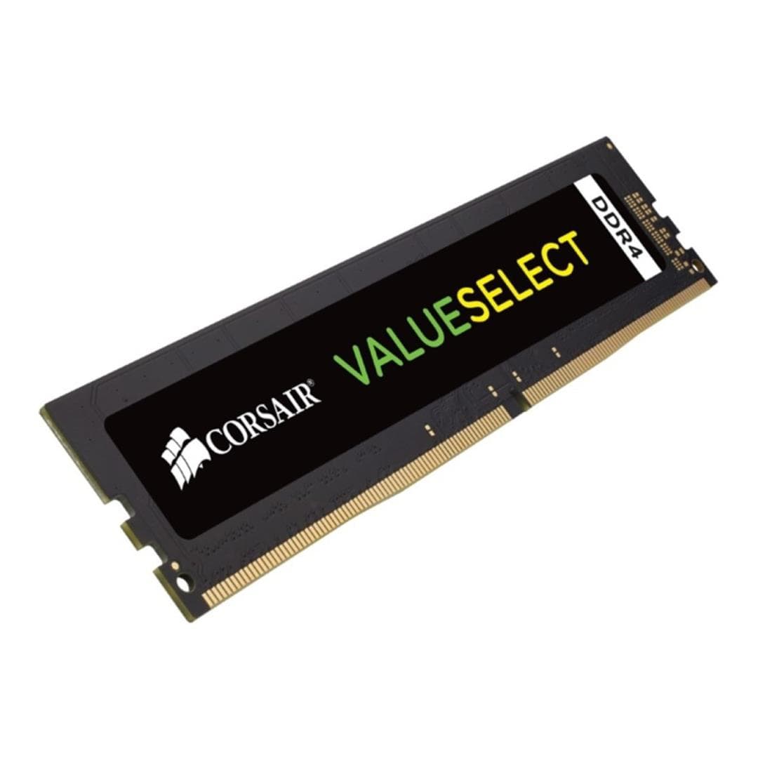Corsair Value Select CMV8GX4M1A2666C18 Memory Module 8GB 1 x 8GB DDR4 2666MHz