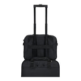 Targus EcoSmart 14-inch Briefcase Black Red CN414GL