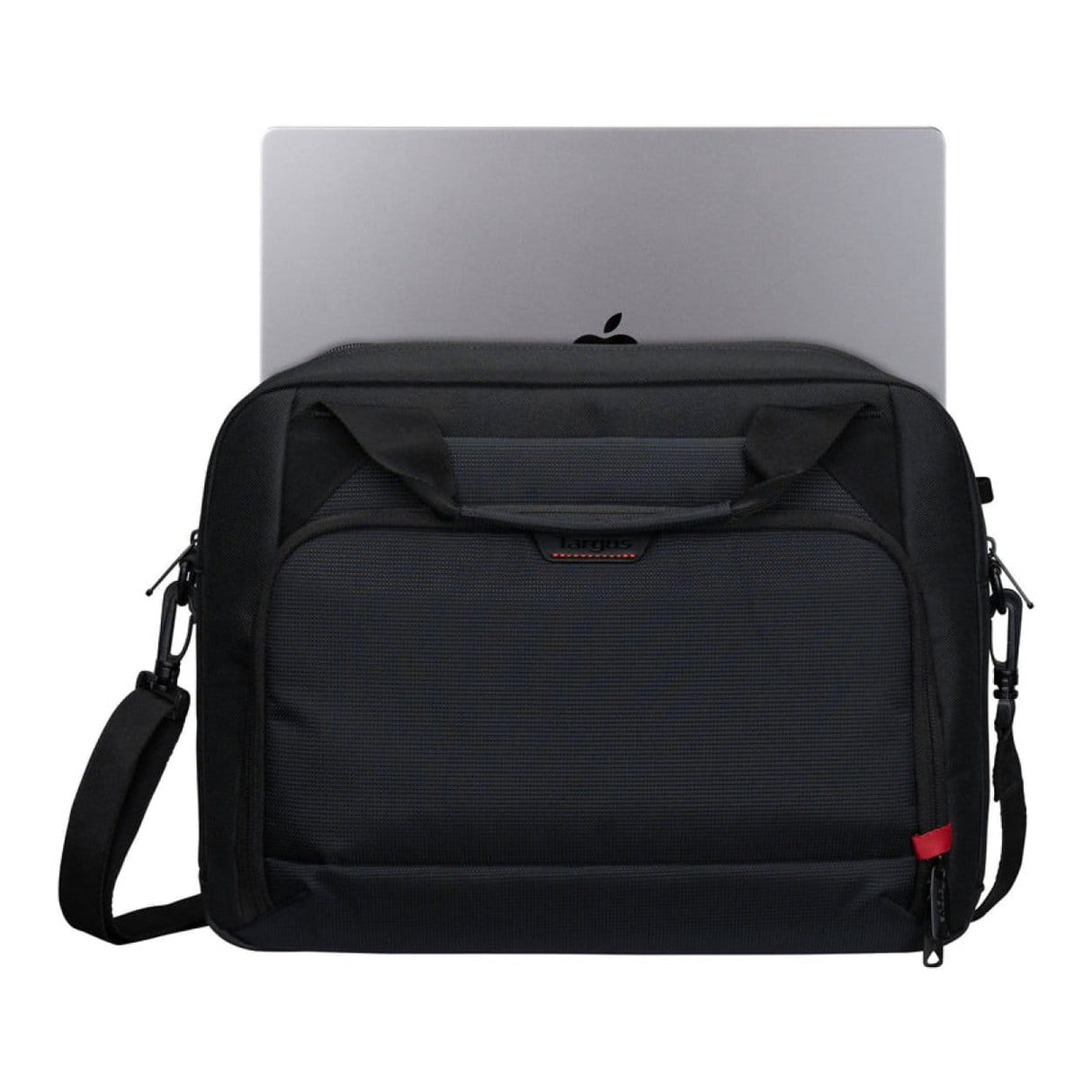 Targus EcoSmart 14-inch Briefcase Black Red CN414GL