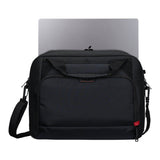 Targus EcoSmart 14-inch Briefcase Black Red CN414GL