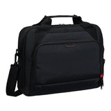 Targus EcoSmart 14-inch Briefcase Black Red CN414GL