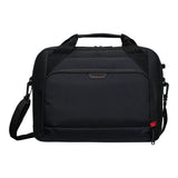 Targus EcoSmart 14-inch Briefcase Black Red CN414GL