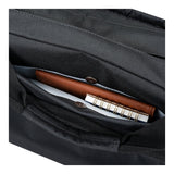 Targus EcoSmart 16-inch Briefcase Black Red CN415GL