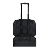 Targus EcoSmart 16-inch Briefcase Black Red CN415GL