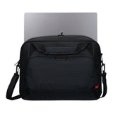 Targus EcoSmart 16-inch Briefcase Black Red CN415GL
