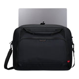 Targus EcoSmart 18-inch Classic Notebook Briefcase Black CN418GL