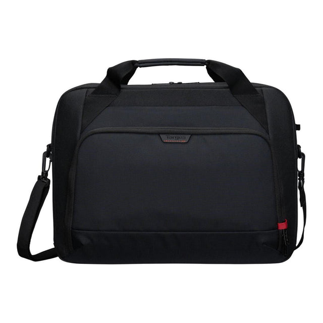 Targus EcoSmart 18-inch Classic Notebook Briefcase Black CN418GL