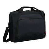 Targus EcoSmart 18-inch Classic Notebook Briefcase Black CN418GL