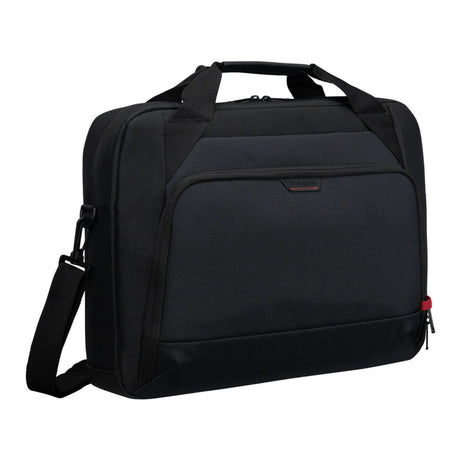 Targus EcoSmart 18-inch Classic Notebook Briefcase Black CN418GL