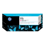 HP 772 DesignJet Light Magenta Standard Yield Ink Cartridge Original CN631A Single-pack