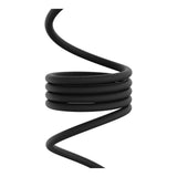 Canyon OnWire 60MG Type-C Male to Male Braided Cable 1m Black CND-CCMG60AB15B