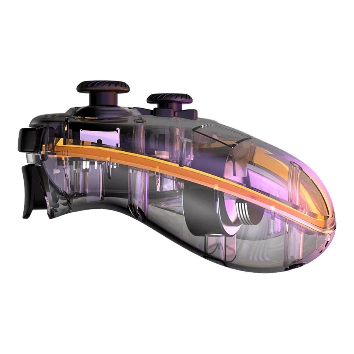 Canyon 2.4G Wireless RGB Gaming Controller CND-GPW04