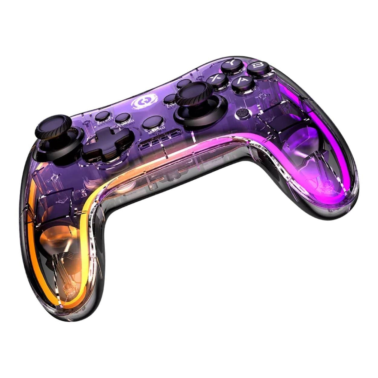 Canyon 2.4G Wireless RGB Gaming Controller CND-GPW04