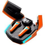 Canyon GTWS-2 True Wireless BlueTooth 5.3 Earbuds - Orange CND-GTWS2O